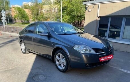 Nissan Primera III, 2006 год, 550 000 рублей, 2 фотография