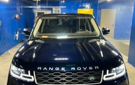 Land Rover Range Rover Sport II, 2022 год, 4 фотография