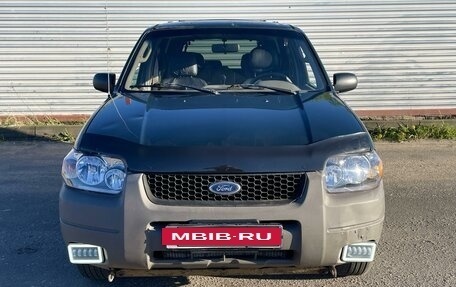 Ford Escape II, 2002 год, 379 000 рублей, 2 фотография