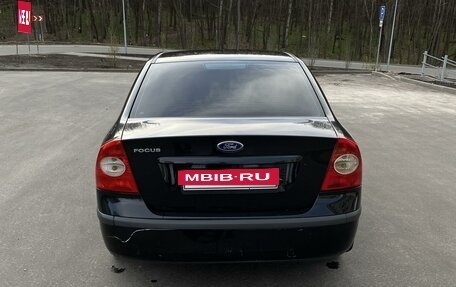 Ford Focus II рестайлинг, 2007 год, 400 000 рублей, 2 фотография