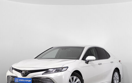 Toyota Camry, 2020 год, 3 399 000 рублей, 4 фотография