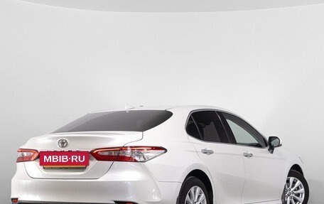 Toyota Camry, 2020 год, 3 399 000 рублей, 5 фотография