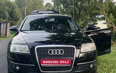 Audi A6, 2006 год, 790 000 рублей, 2 фотография