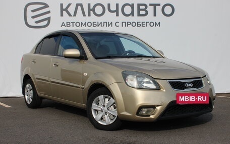 KIA Rio II, 2009 год, 710 000 рублей, 2 фотография