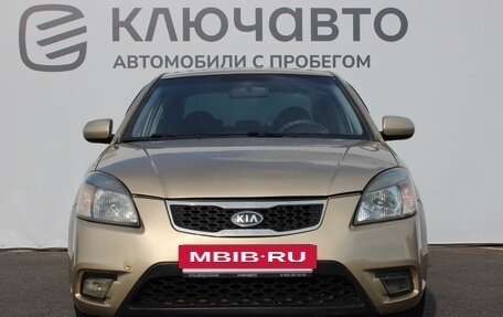 KIA Rio II, 2009 год, 710 000 рублей, 5 фотография