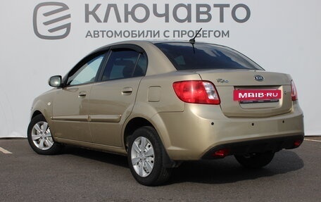 KIA Rio II, 2009 год, 710 000 рублей, 4 фотография