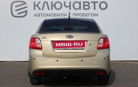 KIA Rio II, 2009 год, 710 000 рублей, 6 фотография