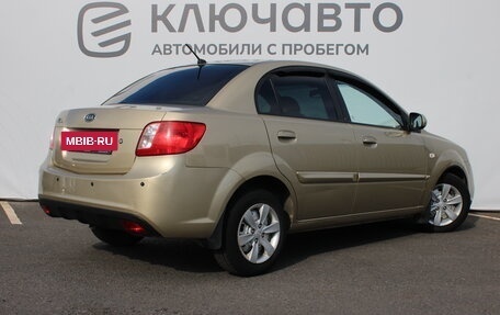 KIA Rio II, 2009 год, 710 000 рублей, 3 фотография