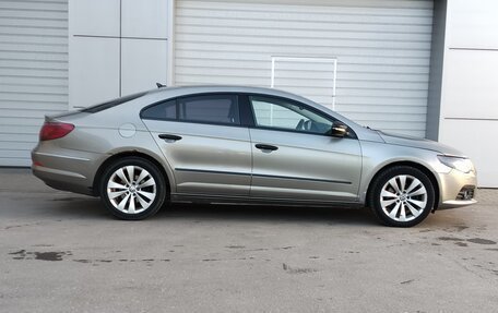 Volkswagen Passat CC I рестайлинг, 2011 год, 891 000 рублей, 3 фотография