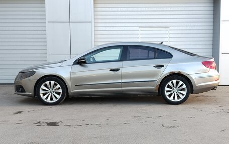 Volkswagen Passat CC I рестайлинг, 2011 год, 891 000 рублей, 4 фотография