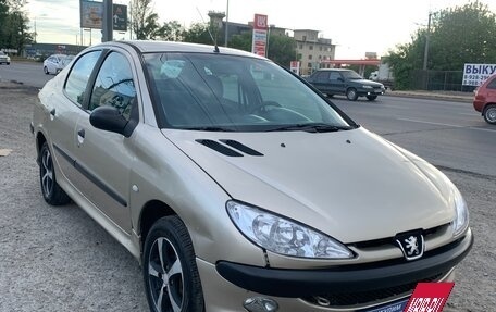 Peugeot 206, 2008 год, 425 000 рублей, 4 фотография