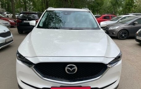Mazda CX-5 II, 2021 год, 3 570 000 рублей, 2 фотография