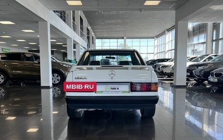Mercedes-Benz 190 (W201), 1987 год, 645 000 рублей, 4 фотография