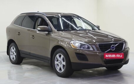 Volvo XC60 II, 2011 год, 1 065 000 рублей, 3 фотография