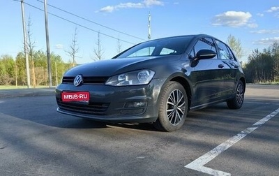 Volkswagen Golf VII, 2016 год, 1 650 000 рублей, 1 фотография