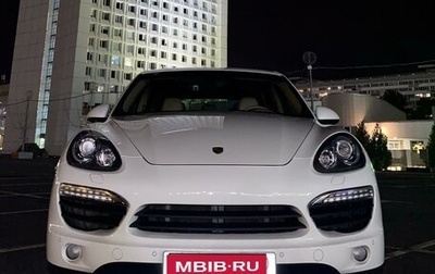 Porsche Cayenne III, 2010 год, 1 850 000 рублей, 1 фотография