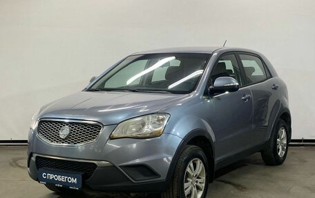 SsangYong Actyon II рестайлинг, 2012 год, 1 050 000 рублей, 1 фотография