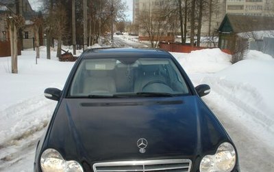 Mercedes-Benz C-Класс, 2005 год, 500 000 рублей, 1 фотография