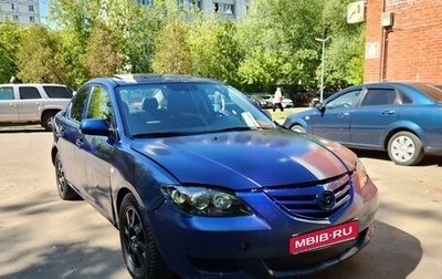 Mazda 3, 2003 год, 271 000 рублей, 1 фотография