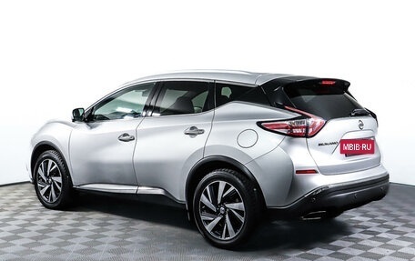 Nissan Murano, 2021 год, 3 750 000 рублей, 7 фотография