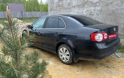 Volkswagen Jetta VI, 2009 год, 650 000 рублей, 1 фотография