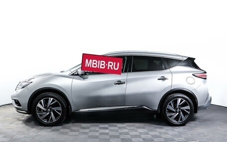 Nissan Murano, 2021 год, 3 750 000 рублей, 8 фотография