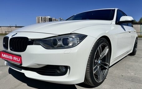 BMW 3 серия, 2013 год, 1 875 000 рублей, 2 фотография