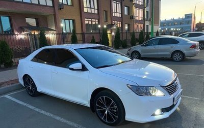 Toyota Camry, 2012 год, 2 170 000 рублей, 1 фотография