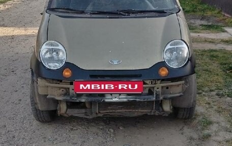 Daewoo Matiz, 2011 год, 135 000 рублей, 2 фотография