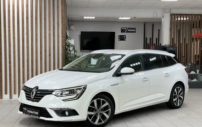 Renault Megane IV, 2017 год, 1 635 000 рублей, 1 фотография