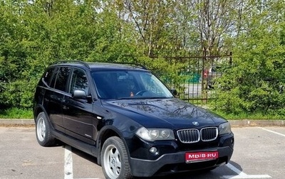 BMW X3, 2009 год, 960 000 рублей, 1 фотография