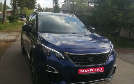 Peugeot 3008 II, 2018 год, 2 400 000 рублей, 1 фотография