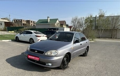 Chevrolet Lanos I, 2008 год, 305 000 рублей, 1 фотография