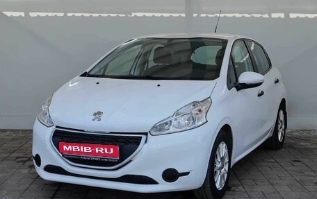 Peugeot 208 II, 2013 год, 790 000 рублей, 1 фотография