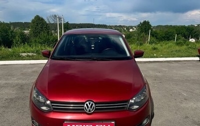 Volkswagen Polo VI (EU Market), 2012 год, 795 000 рублей, 1 фотография
