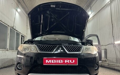 Mitsubishi Outlander III рестайлинг 3, 2008 год, 1 350 000 рублей, 1 фотография