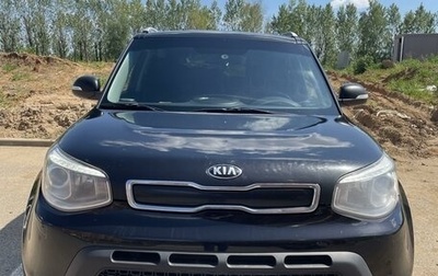 KIA Soul II рестайлинг, 2014 год, 1 109 999 рублей, 1 фотография