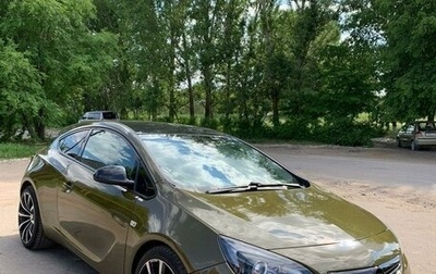Opel Astra J, 2012 год, 1 275 000 рублей, 1 фотография