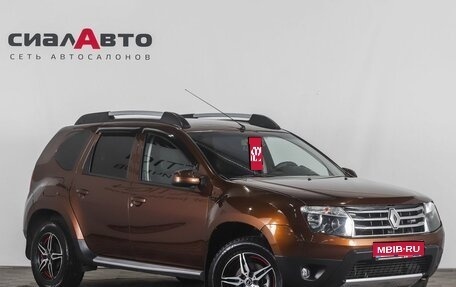 Renault Duster I рестайлинг, 2012 год, 1 220 000 рублей, 1 фотография