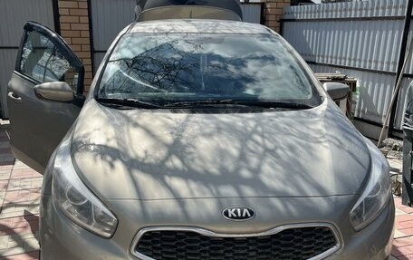 KIA cee'd III, 2013 год, 1 450 000 рублей, 1 фотография