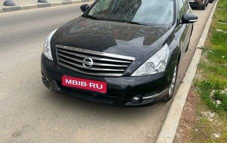 Nissan Teana, 2008 год, 750 000 рублей, 1 фотография