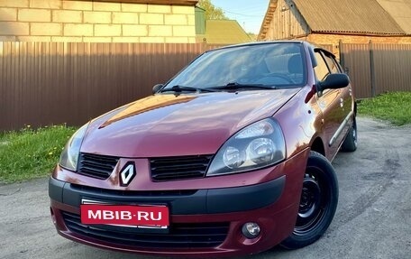 Renault Symbol I, 2002 год, 299 000 рублей, 1 фотография