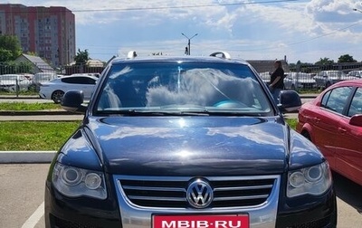 Volkswagen Touareg III, 2007 год, 1 300 000 рублей, 1 фотография