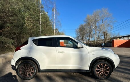 Nissan Juke II, 2014 год, 1 150 000 рублей, 1 фотография