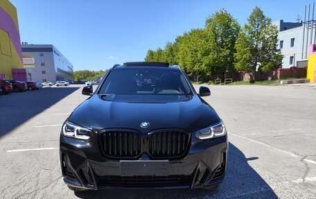 BMW X3, 2022 год, 6 450 000 рублей, 1 фотография