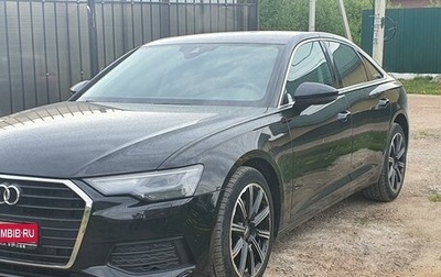 Audi A6, 2020 год, 4 300 000 рублей, 1 фотография