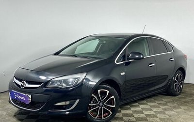 Opel Astra J, 2013 год, 880 000 рублей, 1 фотография