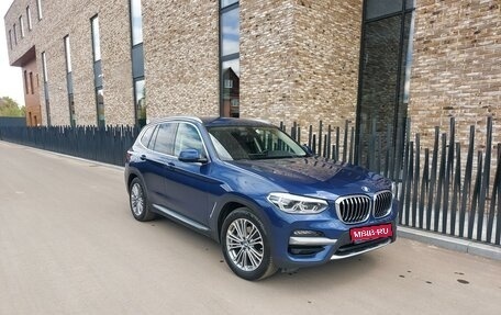 BMW X3, 2019 год, 4 700 000 рублей, 1 фотография