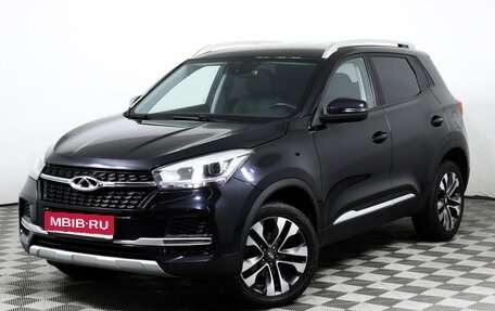 Chery Tiggo 4 I рестайлинг, 2021 год, 1 398 000 рублей, 1 фотография