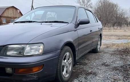 Toyota Corona IX (T190), 1994 год, 325 000 рублей, 1 фотография